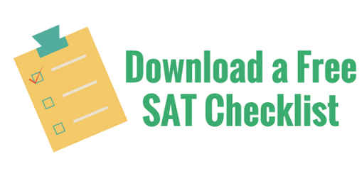 Download a Free SAT Test Prep Checklist 
