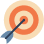 On target icon